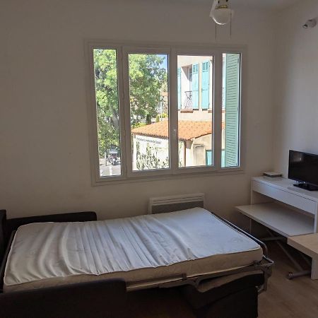 Appartement Au Coeur De Cassis Vue Sur Le Parc エクステリア 写真