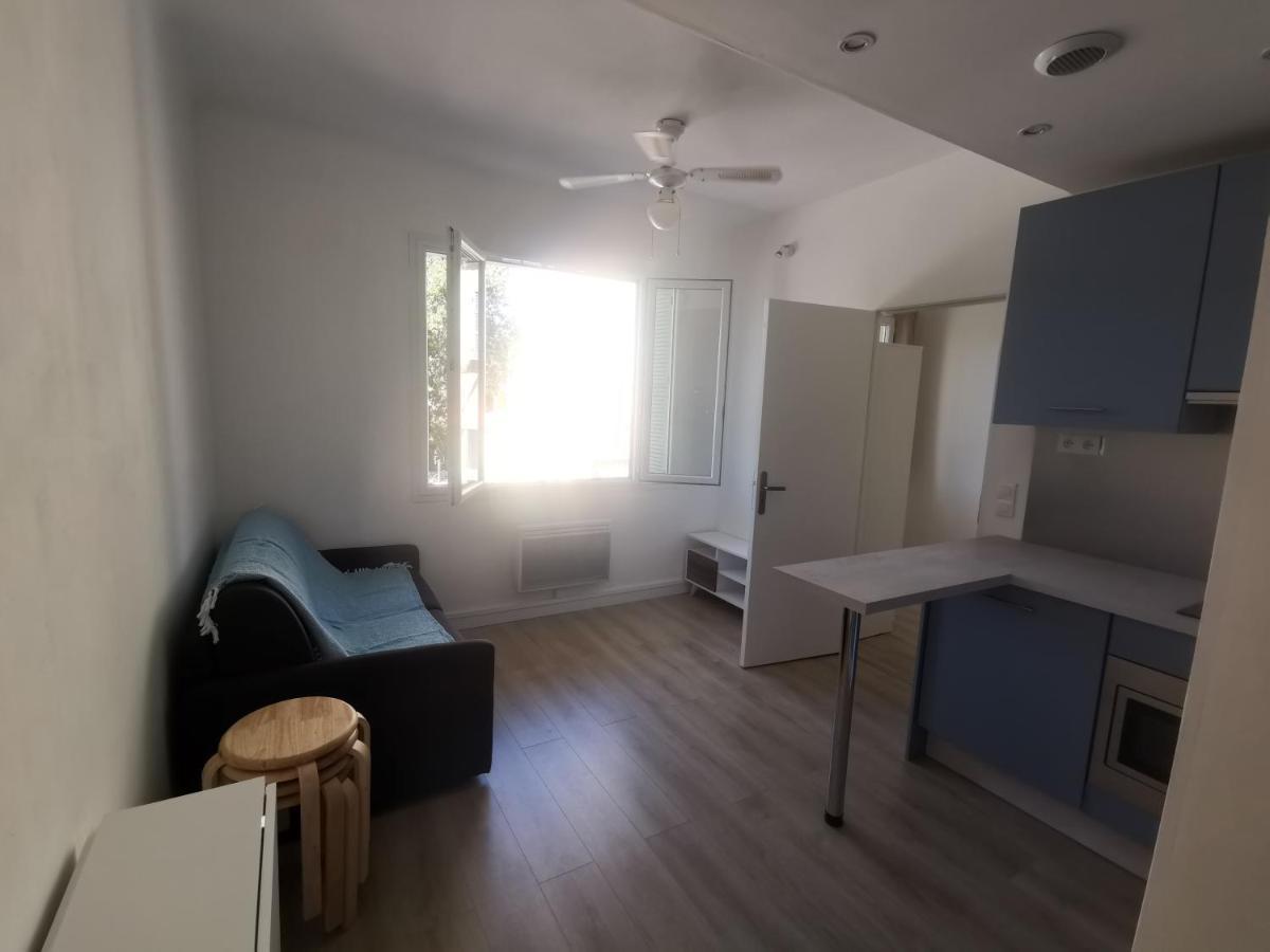 Appartement Au Coeur De Cassis Vue Sur Le Parc エクステリア 写真