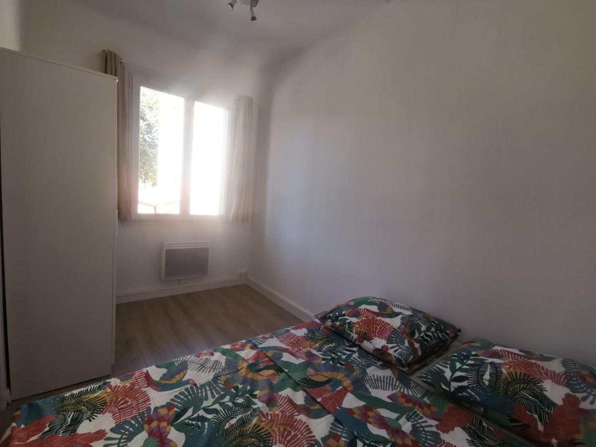 Appartement Au Coeur De Cassis Vue Sur Le Parc エクステリア 写真